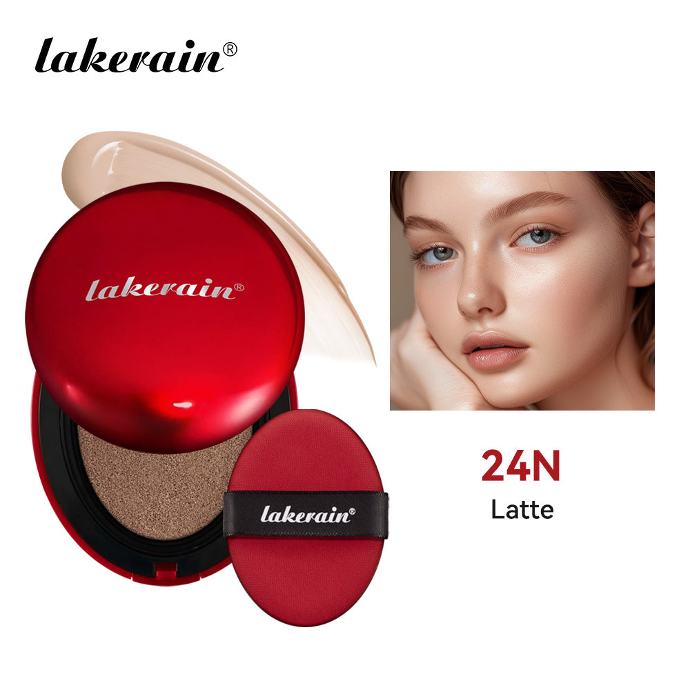 Mask Fit Red Cushion | Full Coverage Handy Foundation Korean Daily Makeup Flawless Finish Easy Application Cosmetic