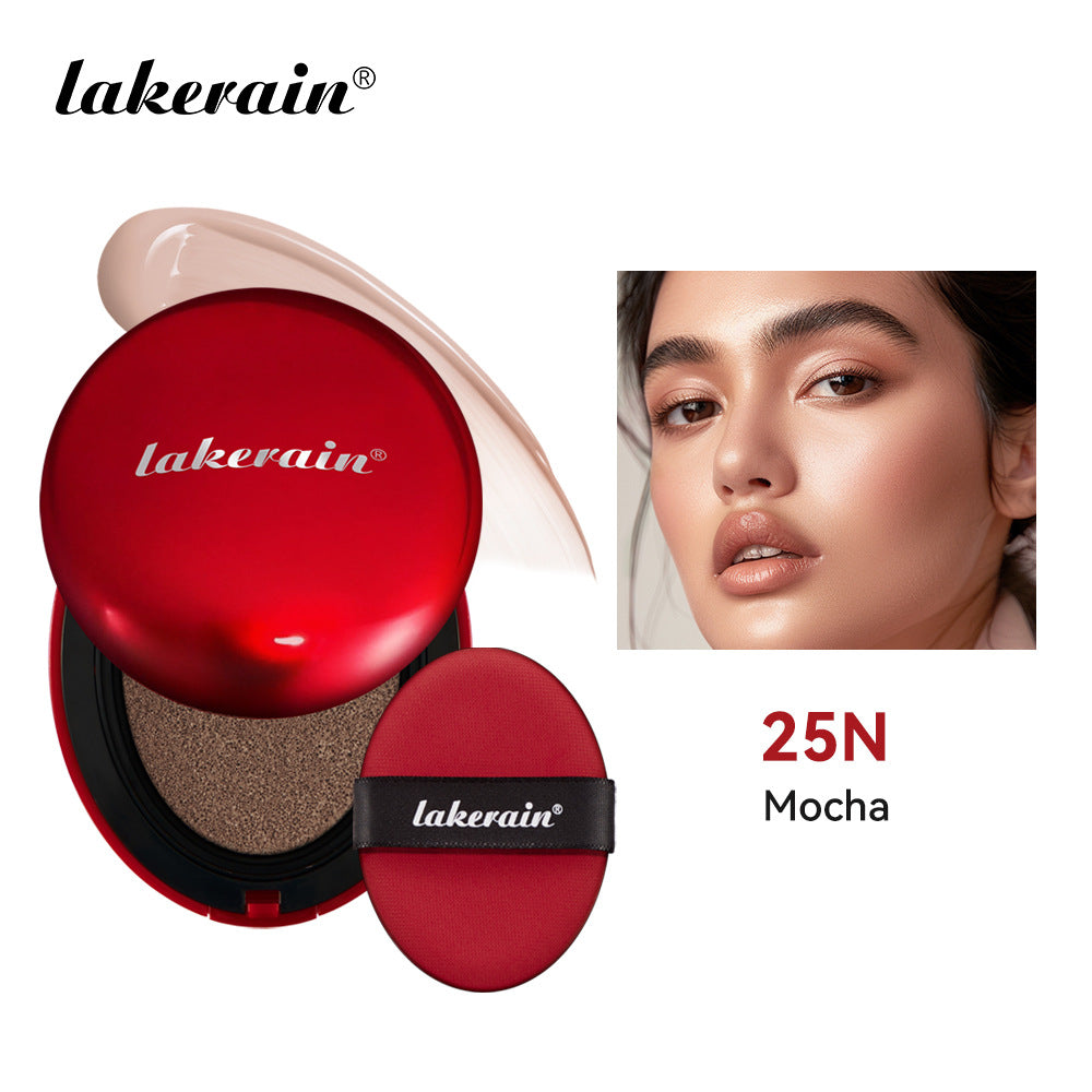 Mask Fit Red Cushion | Full Coverage Handy Foundation Korean Daily Makeup Flawless Finish Easy Application Cosmetic