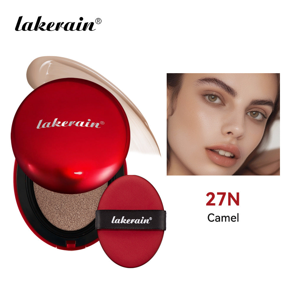 Mask Fit Red Cushion | Full Coverage Handy Foundation Korean Daily Makeup Flawless Finish Easy Application Cosmetic