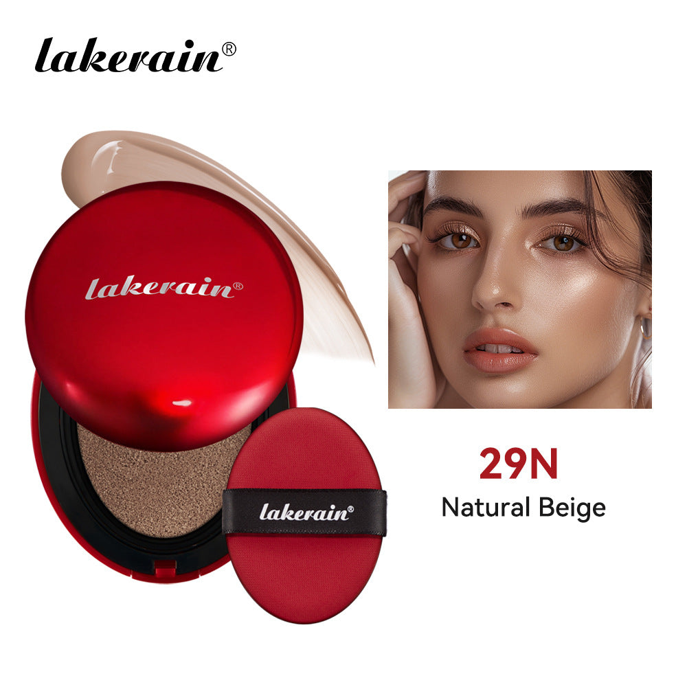Mask Fit Red Cushion | Full Coverage Handy Foundation Korean Daily Makeup Flawless Finish Easy Application Cosmetic
