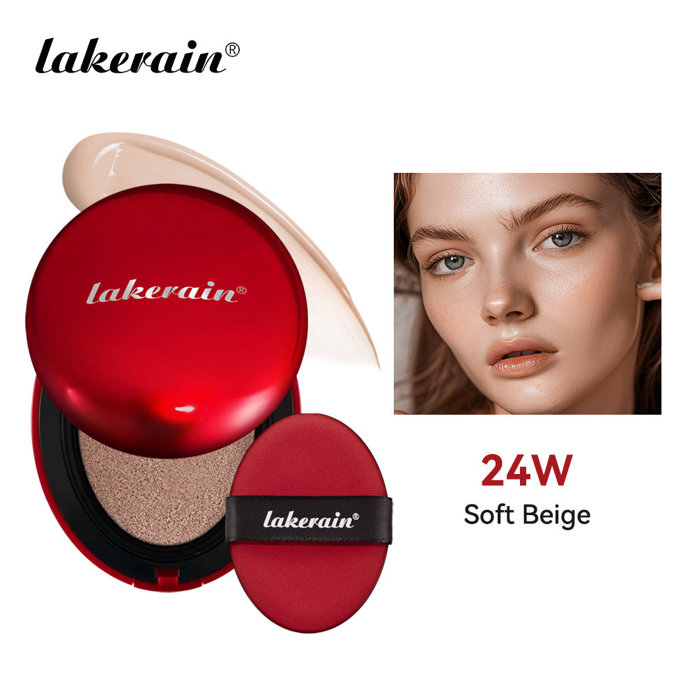 Mask Fit Red Cushion | Full Coverage Handy Foundation Korean Daily Makeup Flawless Finish Easy Application Cosmetic