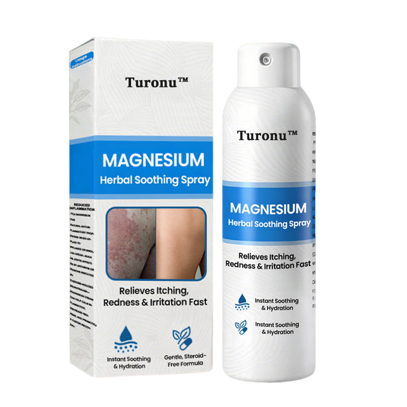 🔥🔥【HOT】Magnesium Herbal Soothing Spray🌿