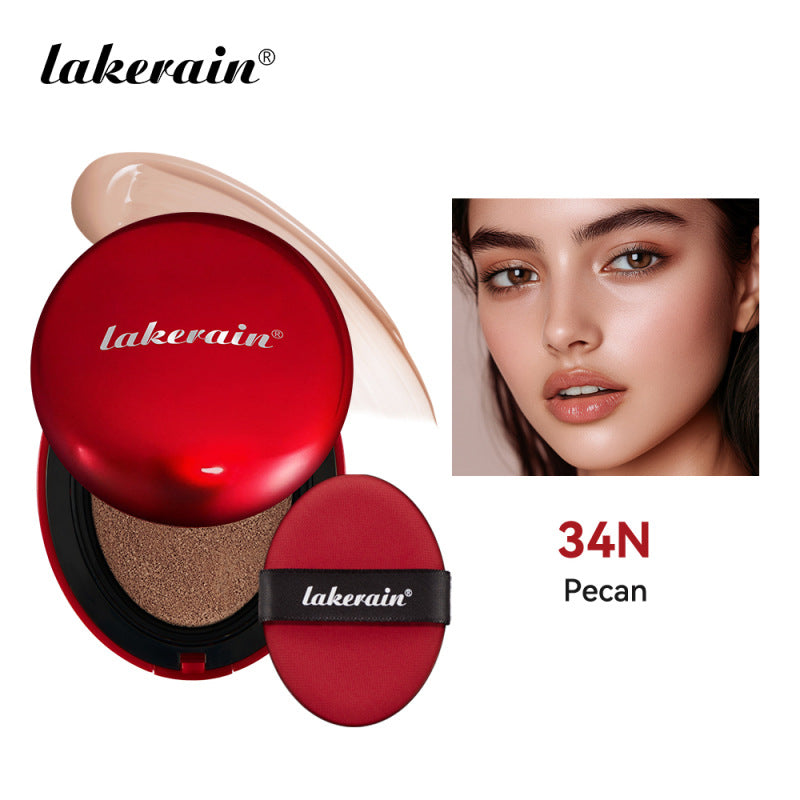 Mask Fit Red Cushion | Full Coverage Handy Foundation Korean Daily Makeup Flawless Finish Easy Application Cosmetic
