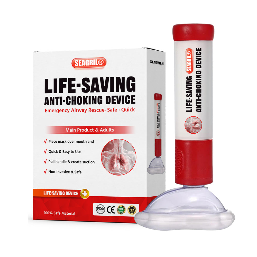 athloxy® Life-Saving Anti-Choking Device Pro