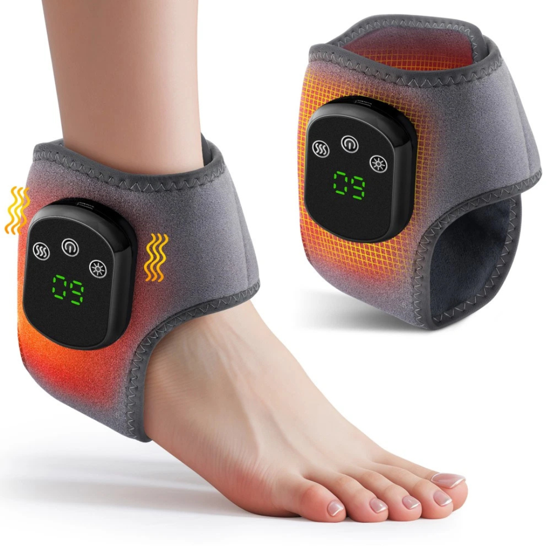 You Are One Step Closer to Getting Rid of Foot Pain Once and For All*