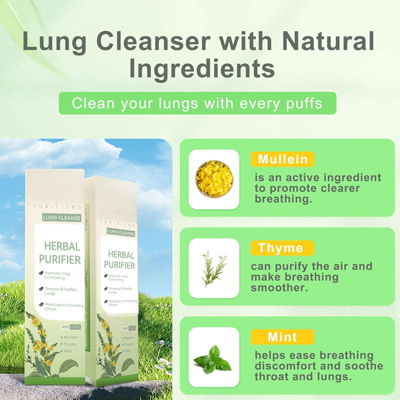 🔥Mullein Aroma Air Scentor - Relief for Cough, Congestion & Breathing Comfort2.0💝