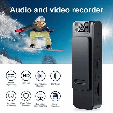ClarityCam Crystal Clear Capture