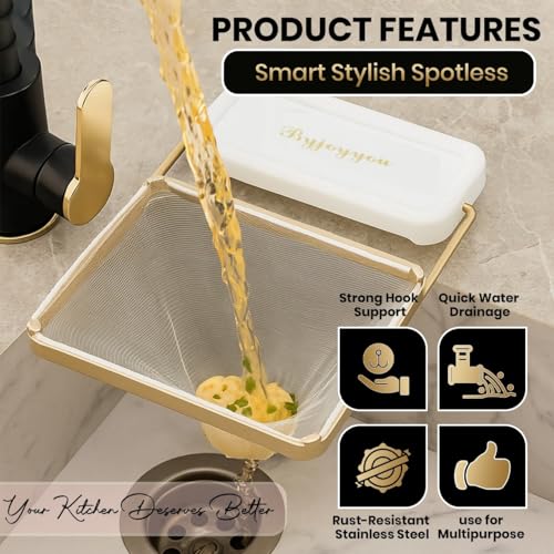 🔥🔥Limited Time Offer!! → Now Only $26.99 💥Totally Worth It! 🧽✨Disposable Sink Strainer Net- Kitchen Food Waste Filter for Leftovers, Vegetables & Dishwashing🍽️ (🎁Free 50 Nets Included!)