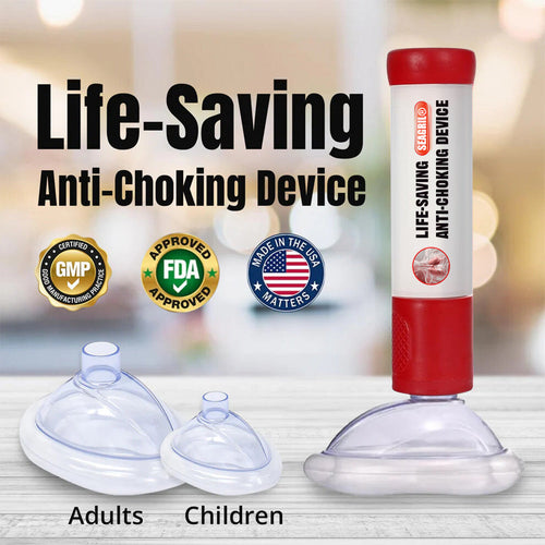 athloxy® Life-Saving Anti-Choking Device Pro