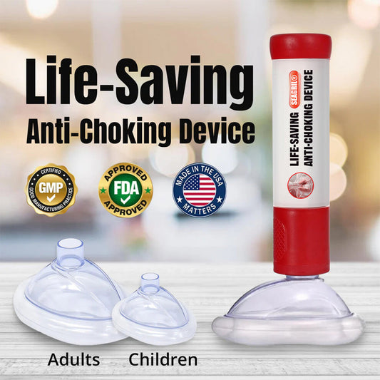 athloxy® Life-Saving Anti-Choking Device Pro