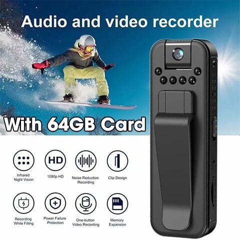 ClarityCam Crystal Clear Capture