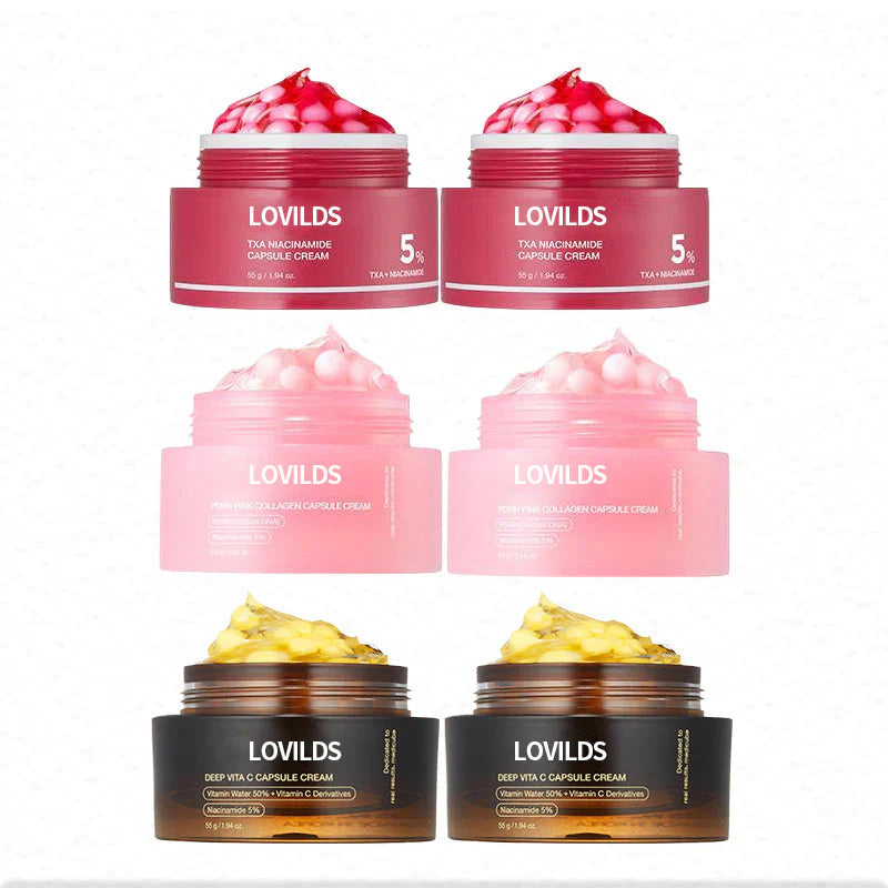 🔥🔥🔥Final 3 hours 75% OFF:🌸 Mix& Match Boba Cream Set