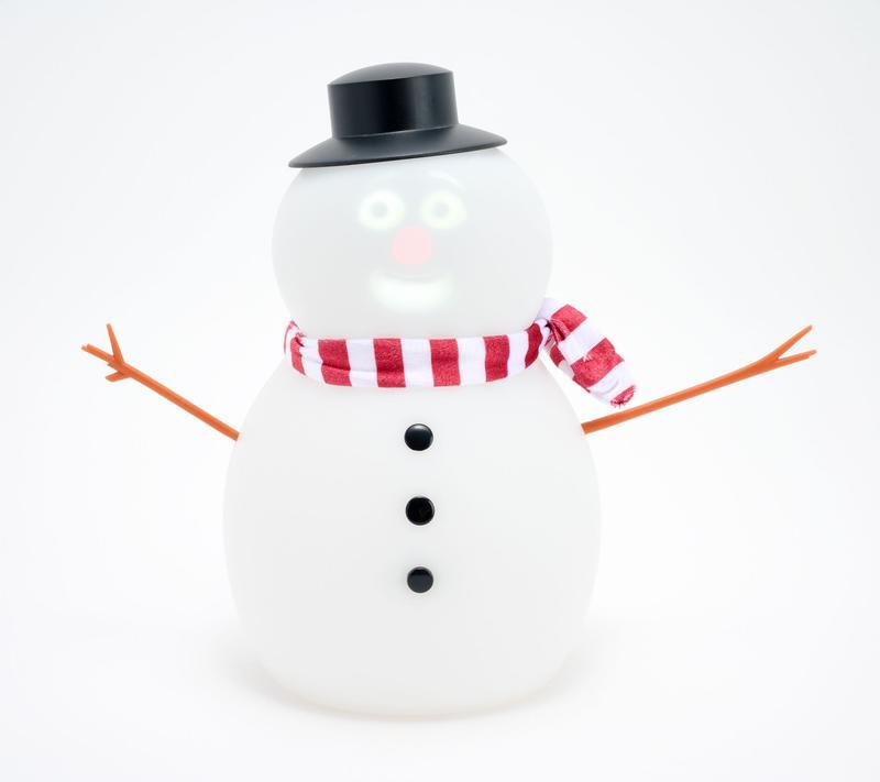 π
 π Holiday Special β Limited Time Only! The Snowman That Sings, Dances & Jokes!