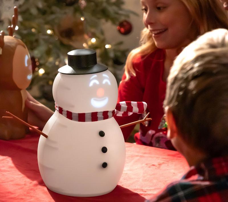 π
 π Holiday Special β Limited Time Only! The Snowman That Sings, Dances & Jokes!