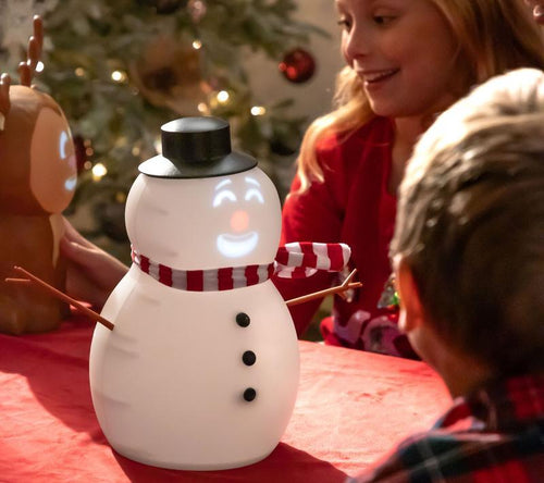 π
 π Holiday Special β Limited Time Only! The Snowman That Sings, Dances & Jokes!