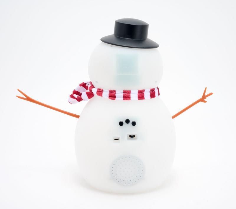 π
 π Holiday Special β Limited Time Only! The Snowman That Sings, Dances & Jokes!