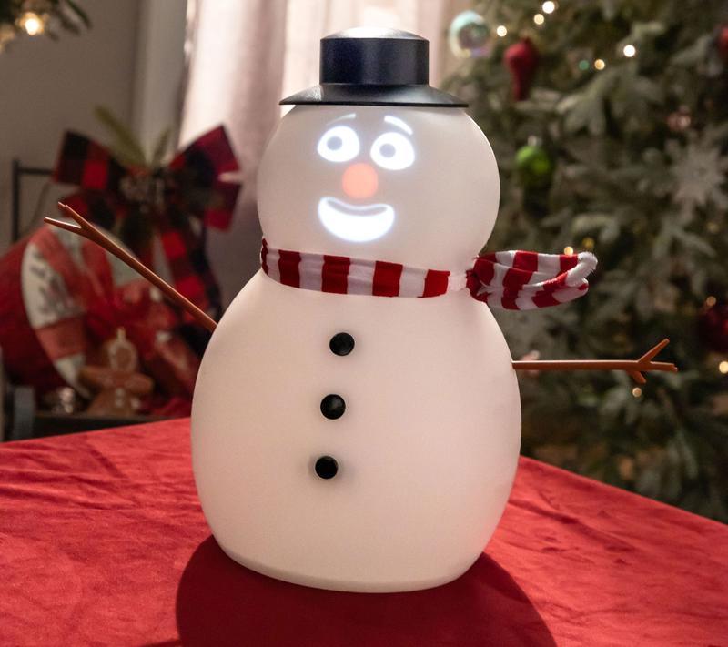 π
 π Holiday Special β Limited Time Only! The Snowman That Sings, Dances & Jokes!
