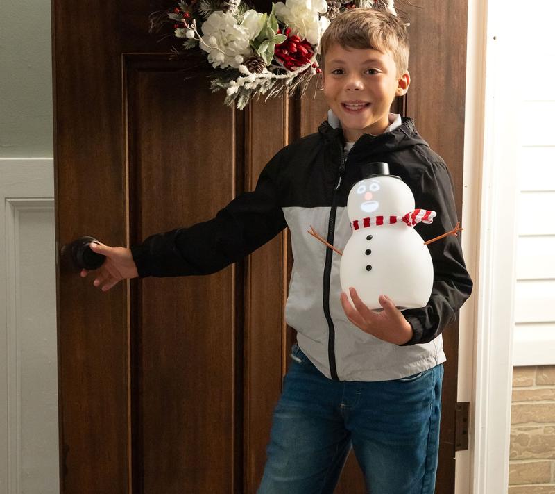 π
 π Holiday Special β Limited Time Only! The Snowman That Sings, Dances & Jokes!