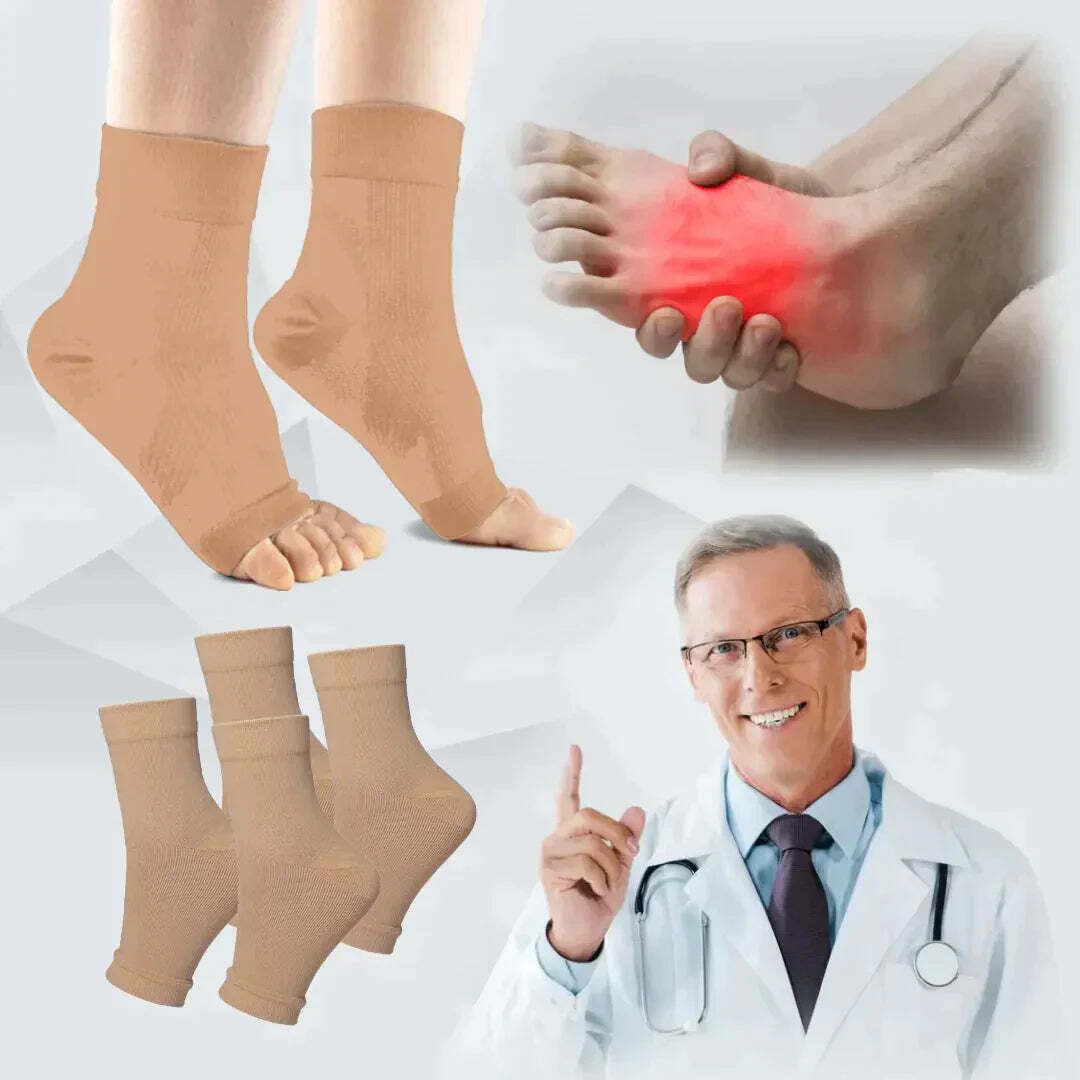 Relief Socks (Buy 1 Get 1 Free)