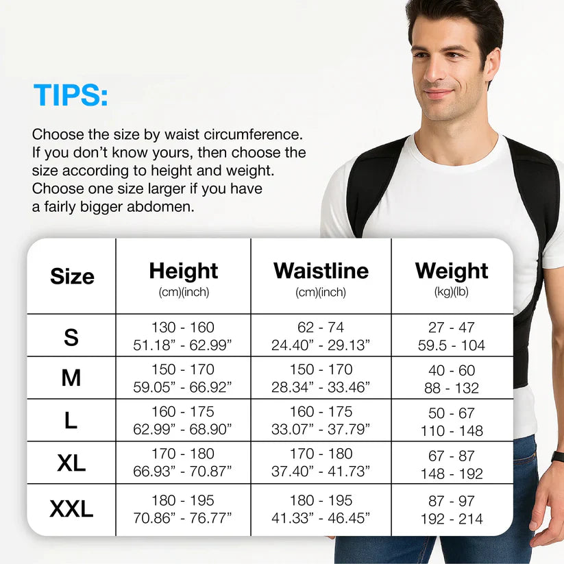 (š„ Last three hours, Free shipping for the entire orderš„)š¦HZA⢠- THE ORIGINAL BACK HEROš§Get Up to  63%
