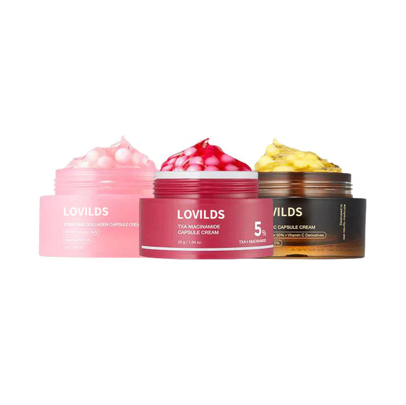 🔥🔥🔥Final 3 hours 75% OFF:🌸 Mix& Match Boba Cream Set