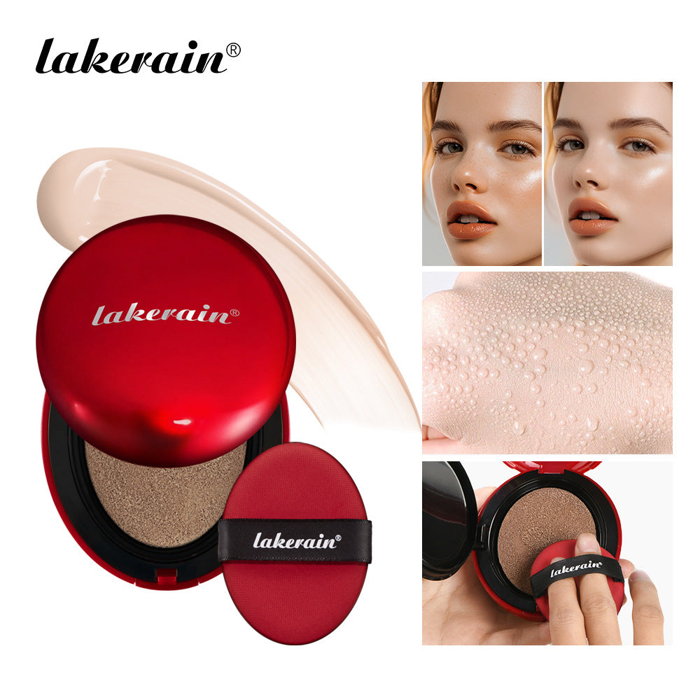 Mask Fit Red Cushion | Full Coverage Handy Foundation Korean Daily Makeup Flawless Finish Easy Application Cosmetic