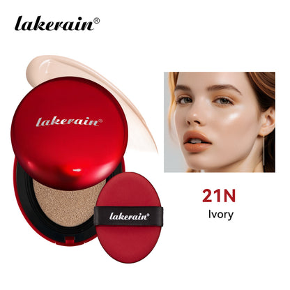 Mask Fit Red Cushion | Full Coverage Handy Foundation Korean Daily Makeup Flawless Finish Easy Application Cosmetic