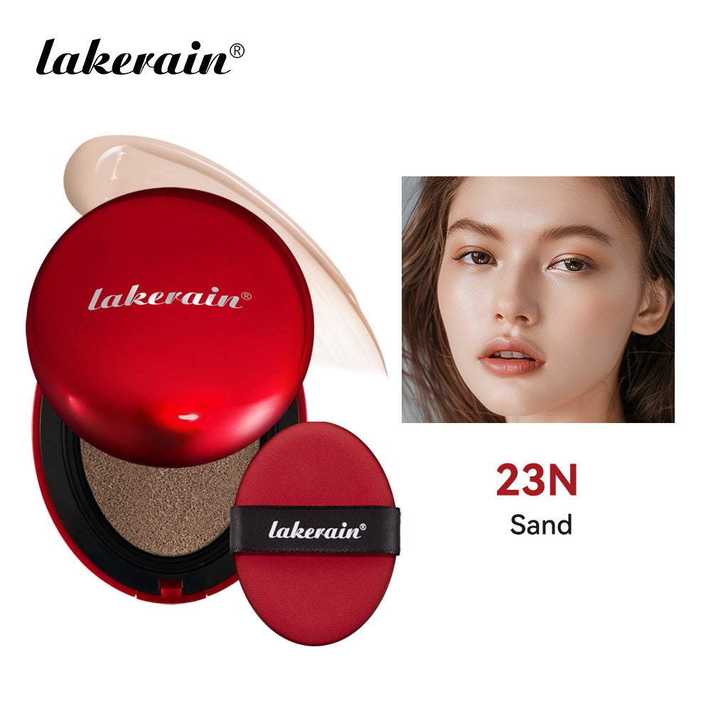 Mask Fit Red Cushion | Full Coverage Handy Foundation Korean Daily Makeup Flawless Finish Easy Application Cosmetic