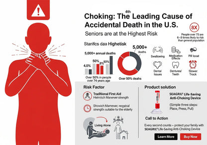 athloxy® Life-Saving Anti-Choking Device Pro