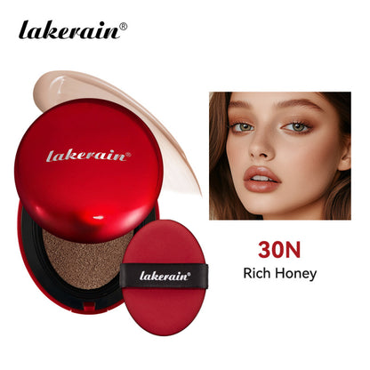 Mask Fit Red Cushion | Full Coverage Handy Foundation Korean Daily Makeup Flawless Finish Easy Application Cosmetic