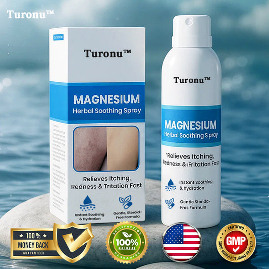 🔥🔥【HOT】Magnesium Herbal Soothing Spray🌿