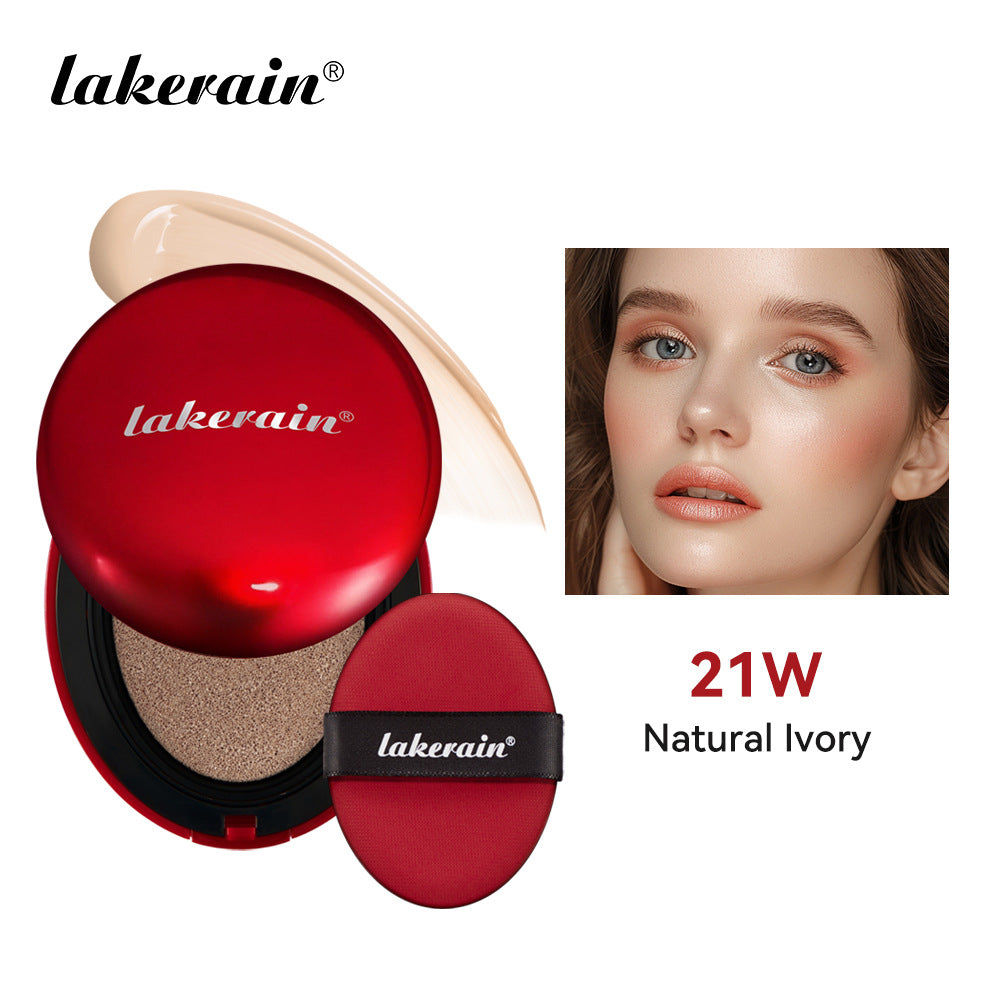 Mask Fit Red Cushion | Full Coverage Handy Foundation Korean Daily Makeup Flawless Finish Easy Application Cosmetic