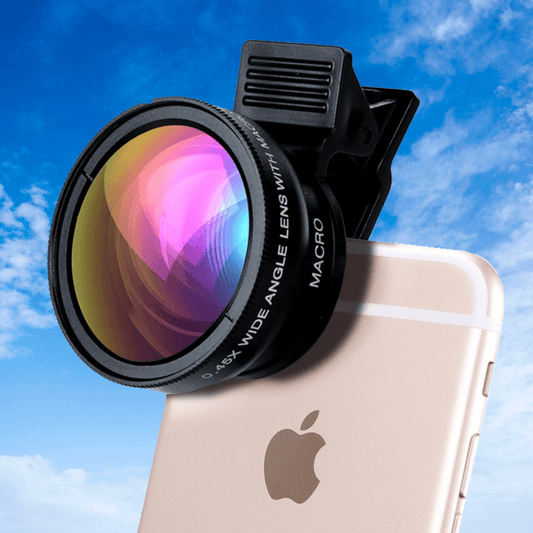 2-in-1 Lens Set | Phone Accessories