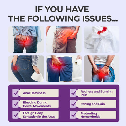 New In | Hemorrhoid Refreshing Soothing Gel