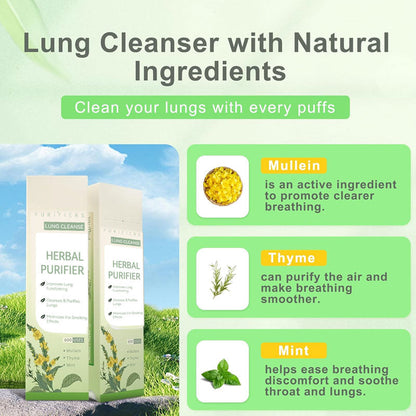 🔥Mullein Aroma Air Scentor - Relief for Cough, Congestion & Breathing Comfort2.0💝