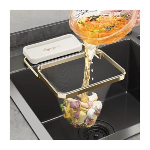 🔥🔥Limited Time Offer!! → Now Only $26.99 💥Totally Worth It! 🧽✨Disposable Sink Strainer Net- Kitchen Food Waste Filter for Leftovers, Vegetables & Dishwashing🍽️ （🎁Free 50 Nets Included!)
