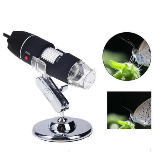 Superior Magnification Experience