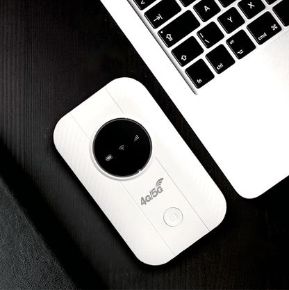 Portable Internet Anywhere