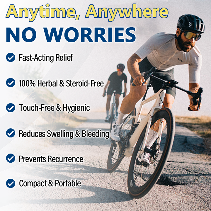 🔥SKAVIX™ HemoEase Herbal Spray – Say Goodbye to Burning, Itching & Discomfort Naturally 🌿