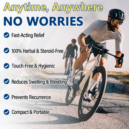 🔥SKAVIX™ HemoEase Herbal Spray – Say Goodbye to Burning, Itching & Discomfort Naturally 🌿
