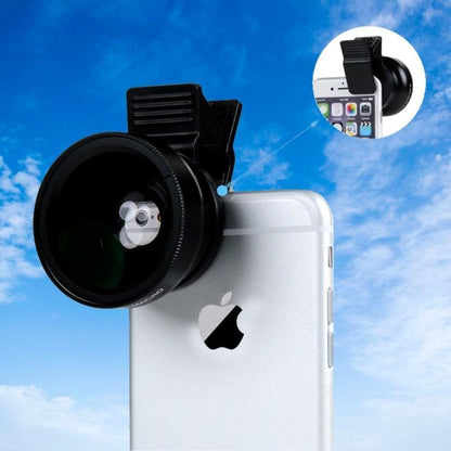 2-in-1 Lens Set | Phone Accessories