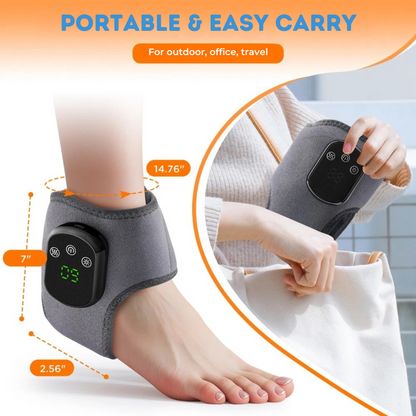 You Are One Step Closer to Getting Rid of Foot Pain Once and For All*