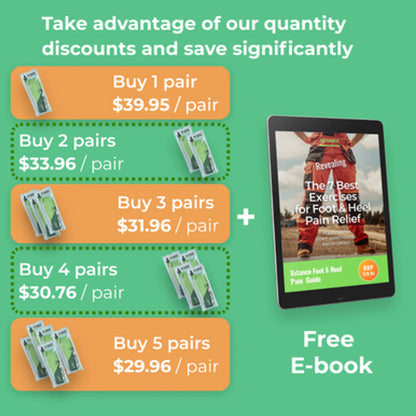athloxy™ StepStronger Insole
