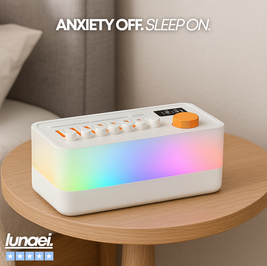 🛏️Final 3 hours 50% OFF:Lunaei GlowBox Pro💤