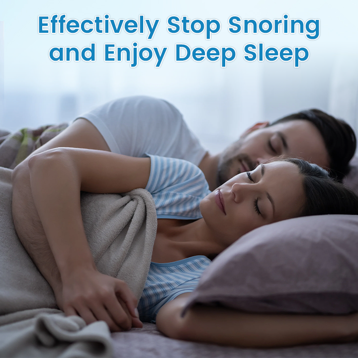 LAST DAY SALE 60% OFF⏰PerfectSleep Solution- Anti-Snoring & Anti-Grinding Teeth Protector