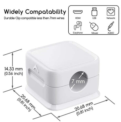 Cable Storage Hub